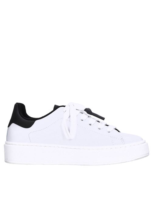 Sneakers in pelle DSQUARED2 | 79318 G GINEVRA-SCUBABIANCO-NERO
